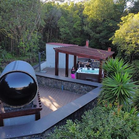 Azores Casa Da Mata Wellness Spa เซา วิเซนเต เฟอร์เฮรา ภายนอก รูปภาพ