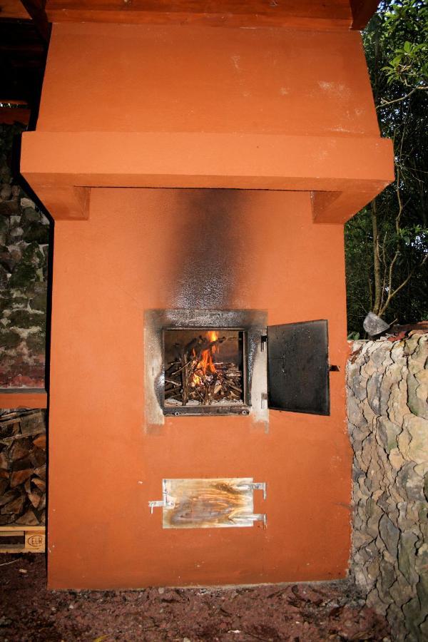 Azores Casa Da Mata Wellness Spa เซา วิเซนเต เฟอร์เฮรา ภายนอก รูปภาพ