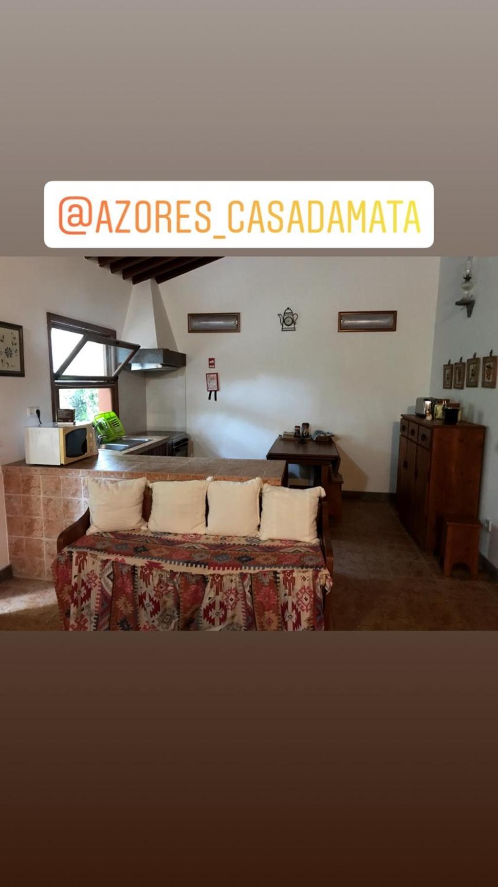 Azores Casa Da Mata Wellness Spa เซา วิเซนเต เฟอร์เฮรา ภายนอก รูปภาพ