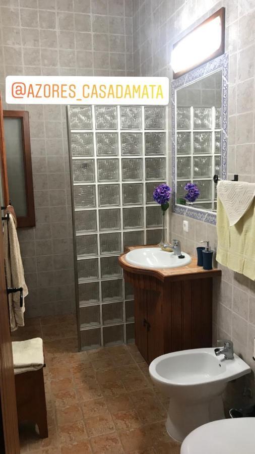 Azores Casa Da Mata Wellness Spa เซา วิเซนเต เฟอร์เฮรา ภายนอก รูปภาพ