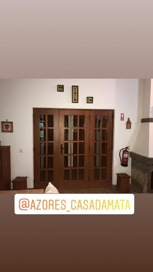 Azores Casa Da Mata Wellness Spa เซา วิเซนเต เฟอร์เฮรา ภายนอก รูปภาพ