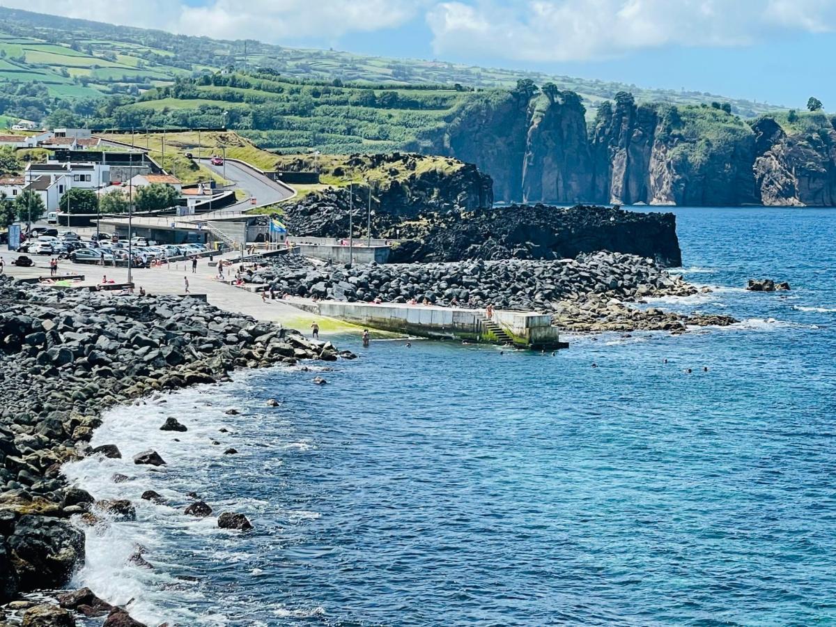 Azores Casa Da Mata Wellness Spa เซา วิเซนเต เฟอร์เฮรา ภายนอก รูปภาพ