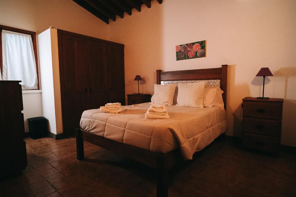 Azores Casa Da Mata Wellness Spa เซา วิเซนเต เฟอร์เฮรา ภายนอก รูปภาพ