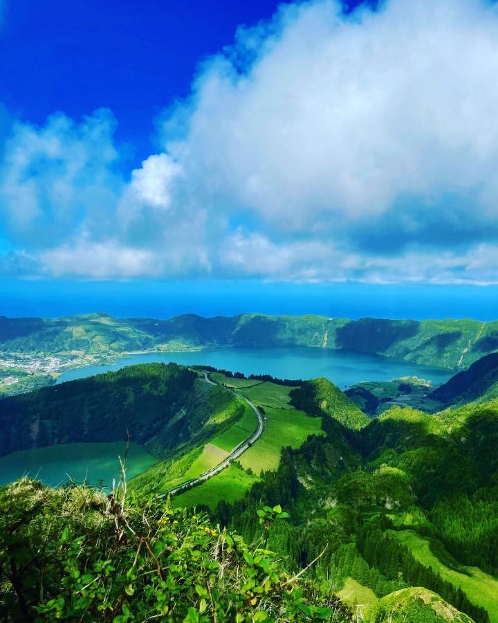 Azores Casa Da Mata Wellness Spa เซา วิเซนเต เฟอร์เฮรา ภายนอก รูปภาพ