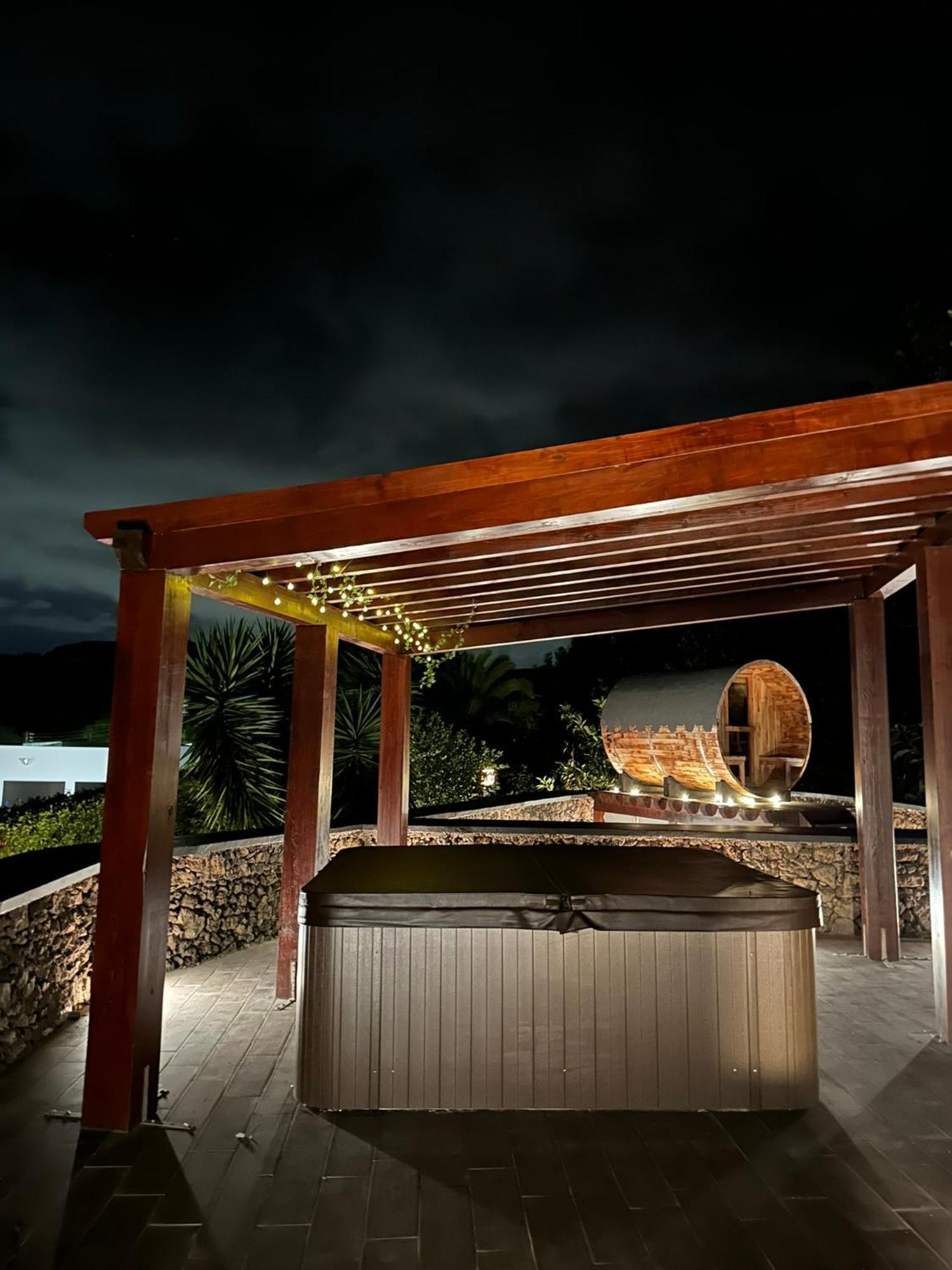 Azores Casa Da Mata Wellness Spa เซา วิเซนเต เฟอร์เฮรา ภายนอก รูปภาพ