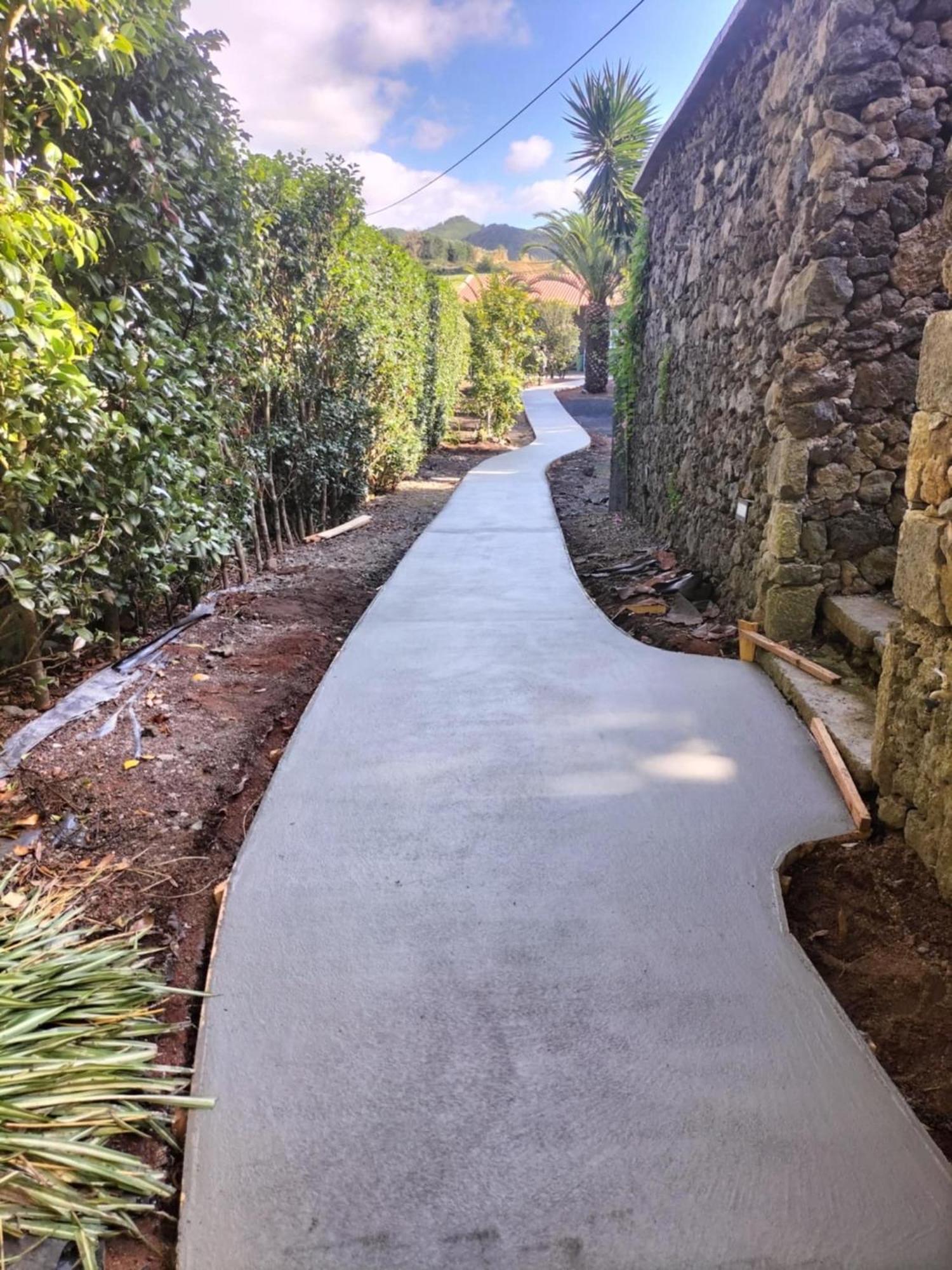 Azores Casa Da Mata Wellness Spa เซา วิเซนเต เฟอร์เฮรา ภายนอก รูปภาพ